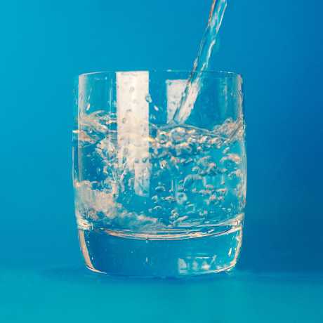 agua embotellada filtrada