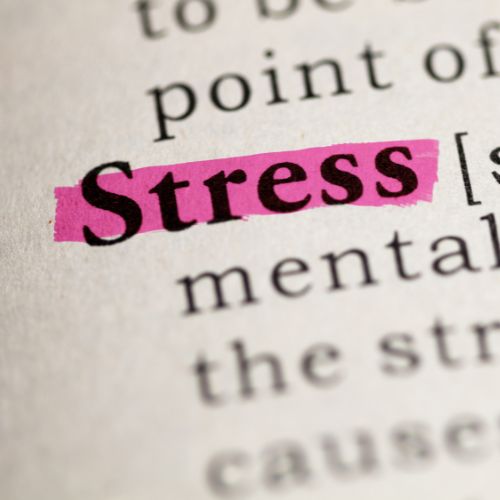 Síntomas del estrés crónico