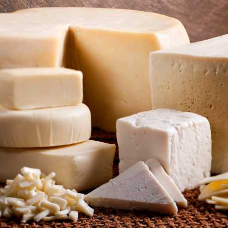 Los 6 quesos más saludables 1
