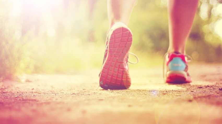 10 Beneficios de caminar