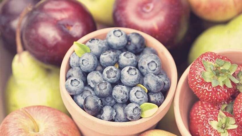 frutas bajo indice glucemico
