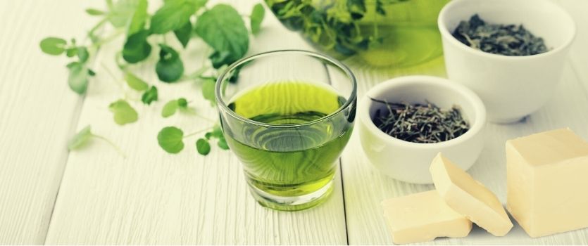 8 Beneficios del té verde 4