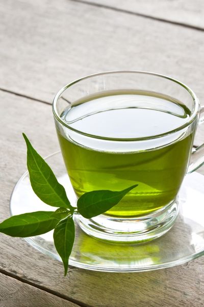 8 Beneficios del té verde