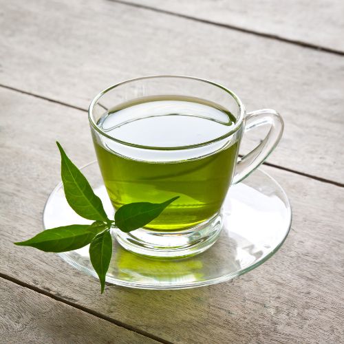 8 Beneficios del té verde
