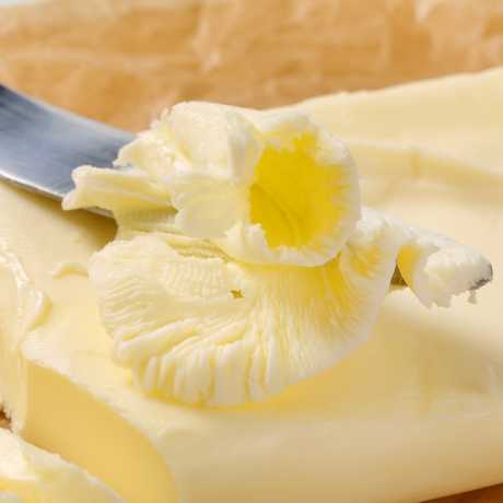 como hacer mantequilla