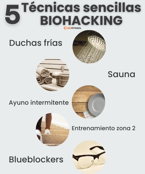 tecnicas biohacking
